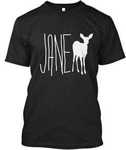 Life is Strange maxs-Jane t-Shirt stylish von WoD