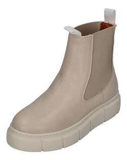 Shoe The Bear - Chelsea Boots - Tove STB2072 - Off White, Größe:39 EU von Woden