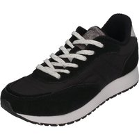 WODEN NELLIE SOFT WL720 Sneaker Black von Woden