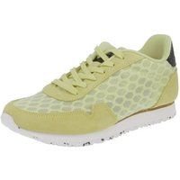 WODEN WL874 Nora III Mesh-661Lemongrass-37 Sneaker von Woden