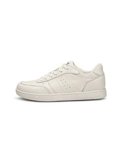 Woden Damen Bjork Sneakers Größe 41,511 Blanc de Blanc von Woden