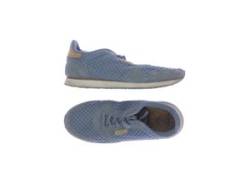 Woden Damen Sneakers, blau von Woden