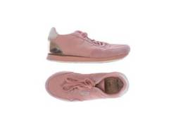 Woden Damen Sneakers, pink, Gr. 37 von Woden