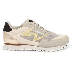 Woden Sneakers Naja 38, 640 Pelican von Woden