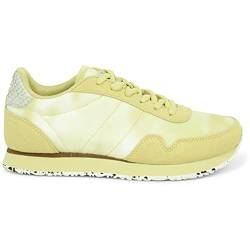 Woden Sneakers Nora Tie Dye 38, 661 Lemongrass von Woden