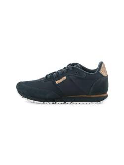 Woden Sneakers Signe 39, 010 Navy von Woden