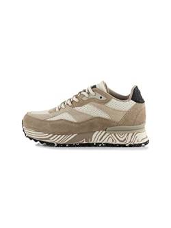 Woden Sneakers Sophie Marble 36, 774 Whisper White/Silver Lining von Woden