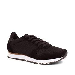 Woden Sneakers Ydun Suede Mesh II 36, 020 Black von Woden