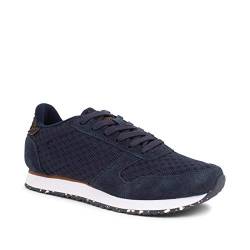 Woden Sneakers Ydun Suede Mesh II 37, 010 Navy von Woden