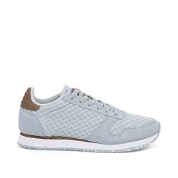 Woden Sneakers Ydun Suede Mesh II 37, 522 Ice Blue von Woden