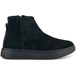 Woden Stiefel Abbi Suede 38, 020 Black von Woden