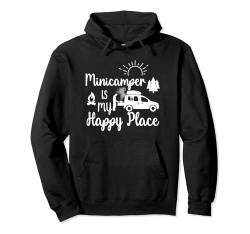 Camping-Camper Microcamper Zubehör Ausbauer Minicamper Pullover Hoodie von Wohnmobile Reisemobile Wohnwagen Zubehör Geschenke