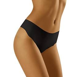 Wolbar Damen Laser String WB66, Schwarz,L von Wolbar