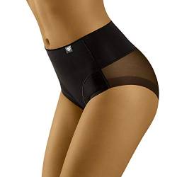 Wolbar Damen Slip Shapewear Taillenslip 3507 Limited Edition, Schwarz,L von Wolbar