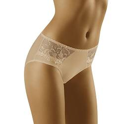 Wolbar Damen Slip WB178, Beige,L von Wolbar