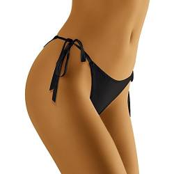 Wolbar Damen String WB83, Schwarz,M von Wolbar