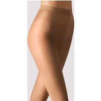 Wolford - 15 Tights, Frau, caramel, Größe: XS von Wolford