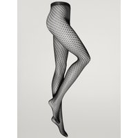 Wolford - Annelle Tights, Frau, black, Größe: M von Wolford