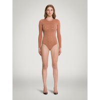 Wolford - Anniversary String Body, Frau, caramel, Größe: M von Wolford