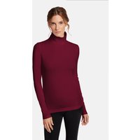 Wolford - Aurora Pullover, Frau, acai, Größe: L von Wolford