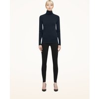 Wolford - Aurora Pullover, Frau, admiral, Größe: XS von Wolford