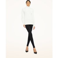 Wolford - Aurora Pullover, Frau, white, Größe: L von Wolford