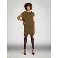 Wolford - Aurora Pure Cut Dress, Frau, earth green, Größe: M von Wolford