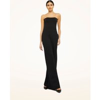 Wolford - Aurora Pure Cut Jumpsuit, Frau, black, Größe: XS von Wolford