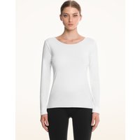 Wolford - Aurora Pure Pullover, Frau, white, Größe: S von Wolford