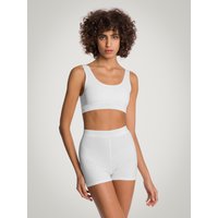 Wolford - Beauty Cotton Biker Shorts, Frau, pearl, Größe: L von Wolford