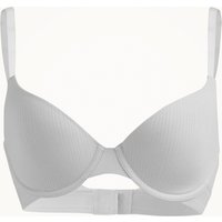 Wolford - Beauty Cotton Full Cup Bra, Frau, pearl, Größe: 70A von Wolford