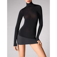 Wolford - Buenos Aires Pullover, Frau, black, Größe: XS von Wolford