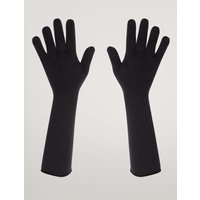 Wolford - Cashmere Gloves, Frau, black, Größe: OS von Wolford