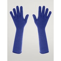 Wolford - Cashmere Gloves, Frau, iris bloom, Größe: OS von Wolford