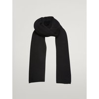 Wolford - Cashmere Scarf, Frau, black, Größe: OS von Wolford