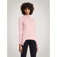 Wolford - Cashmere Top Long Sleeves, Frau, marsh-mellow, Größe: L von Wolford