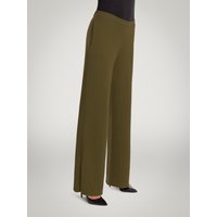 Wolford - Cashmere Trousers, Frau, earth green, Größe: L von Wolford