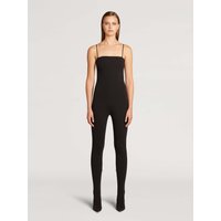 Wolford - Catsuit with shoes, Frau, black, Größe: L37 von Wolford