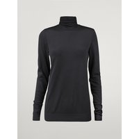 Wolford - Colorado Lax Fit Pullover, Frau, black, Größe: M von Wolford