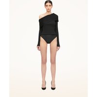 Wolford - Contoured Ribs Body, Frau, black, Größe: S von Wolford