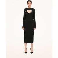 Wolford - Contoured Ribs Dress, Frau, black, Größe: L von Wolford