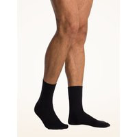 Wolford - Cotton Velvet Socks, Frau, black, Größe: 4344 von Wolford