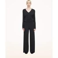 Wolford - Crepe Jersey Jumpsuit, Frau, black, Größe: S von Wolford