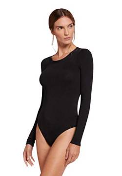 Wolford Damen Berlin Formender Body, Schwarz (Black 7005), 42 (L) von Wolford