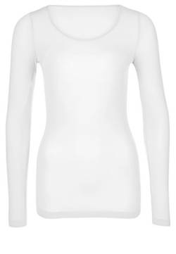 Wolford Damen Buenos Aires Pullover White XS von Wolford