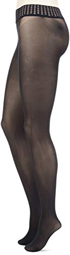 Wolford Damen Fatal 50 Strumpfhose, 50 DEN, Schwarz (Black 7005), Medium von Wolford