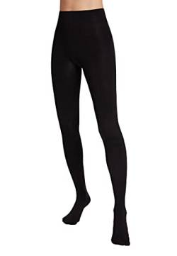 Wolford Damen Ind. 100 Leg Support Tights Strumpfhose, 100 DEN, Schwarz (Black 7005), X-Small von Wolford