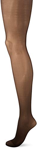 Wolford Damen Individual 20 Strumpfhose, 20 DEN, Schwarz (Nearly Black 7212), Small von Wolford