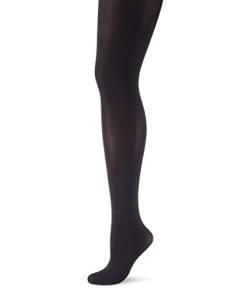 Wolford Damen Satin Opaque 50 Strumpfhose, 50 DEN, 5280 Admiral, Large von Wolford