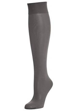 Wolford Damen Satin Touch 20 Knee-Highs Kniestrümpfe, 20 DEN, Beige (Coca 4023), Medium von Wolford